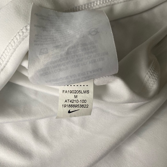 Nike Running DriFit Racer Back Tank - Picture 3 of 6